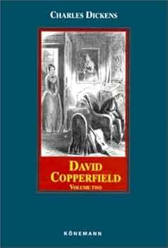 David Copperfield: Dickens, Charles: 9783829053853: Amazon